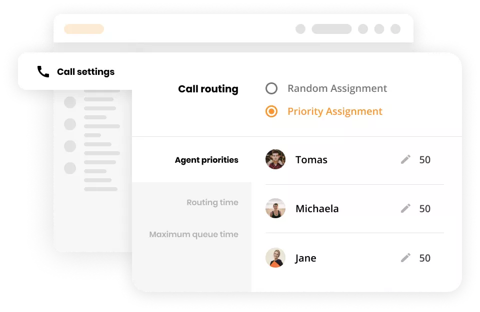 Poikkeuksellinen puhelinkeskus