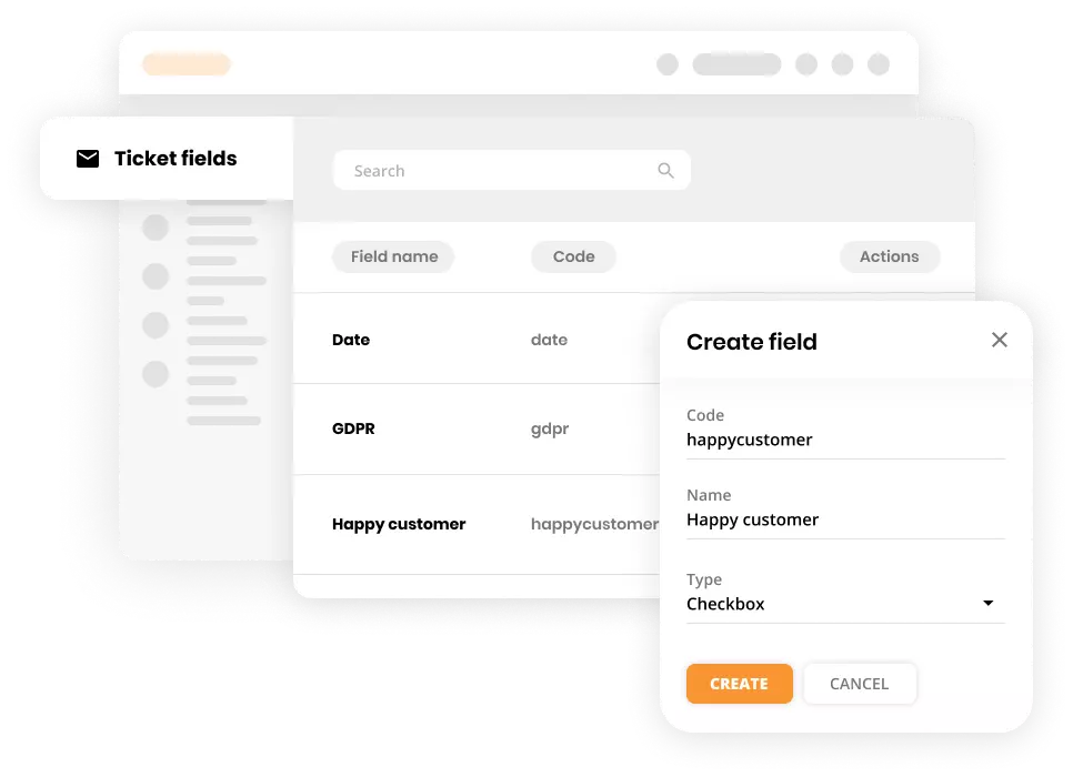 Saa työ valmiiksi yhdestä saapuville tulevien viestien laatikosta