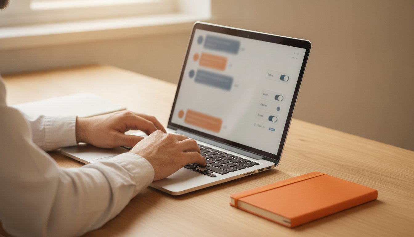 LiveAgent Chatbot: Edistynyt konfigurointiopas