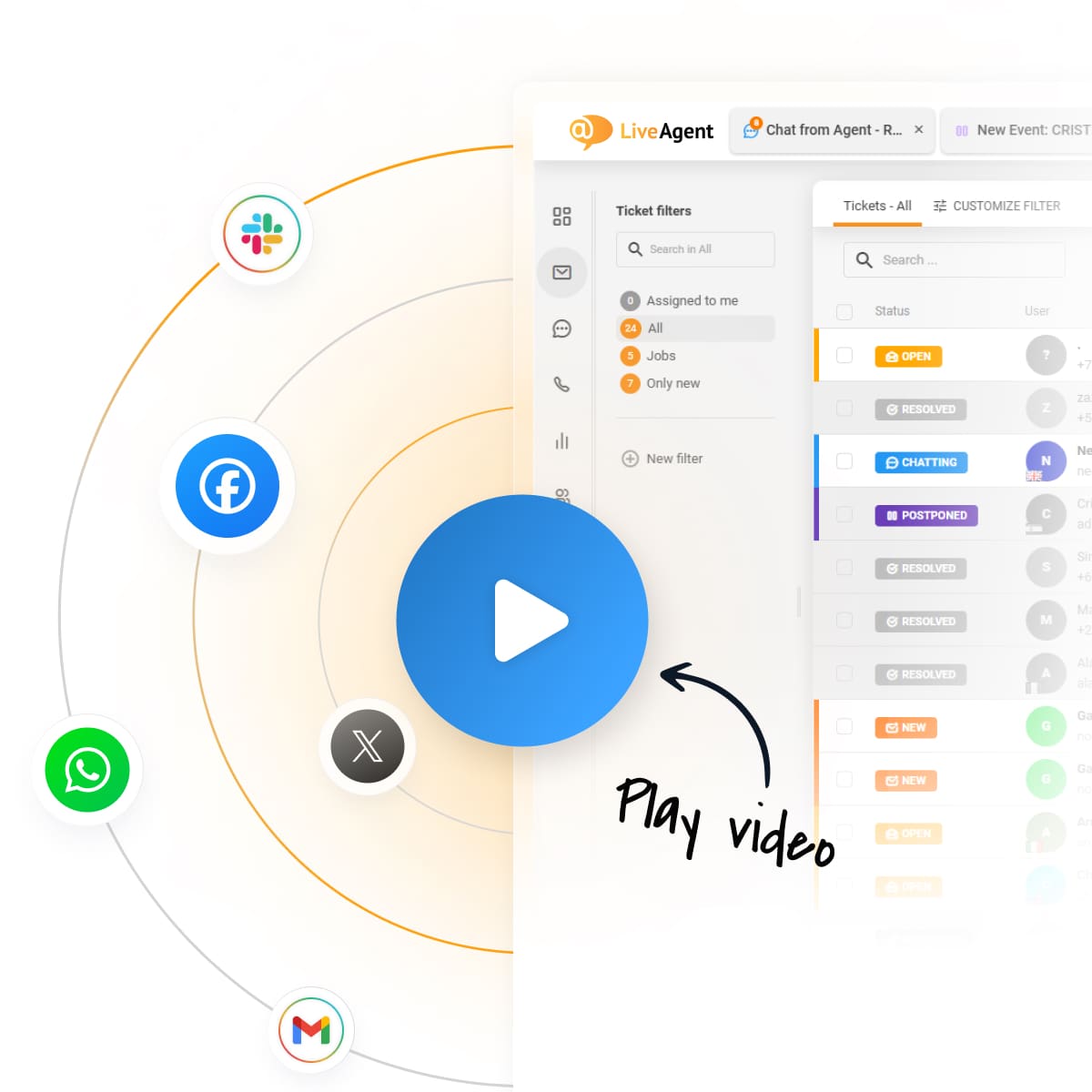 Thumbnail for Tarjoa erinomaista asiakaspalvelua