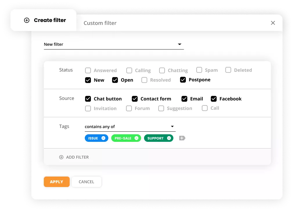 Aseta omat työnkulun säännöt ominaisuuksien avulla