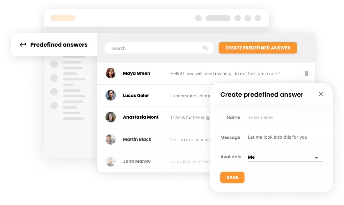 Ratkaisu tikettien hallintaan
