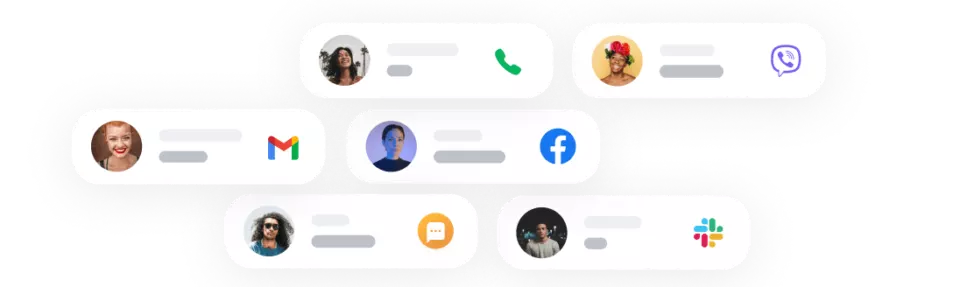 sosiaalisen median kanavat