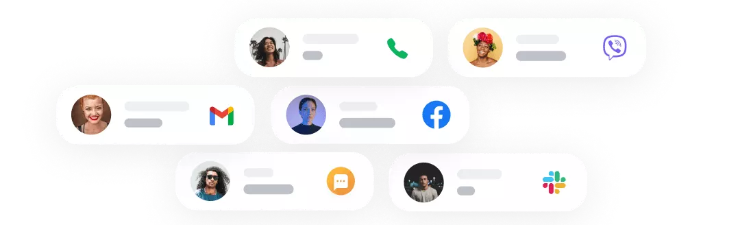 LiveAgent sosiaalisen median tuki