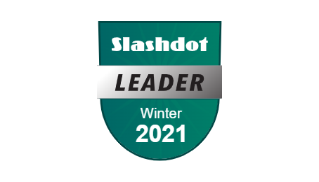 Slashdot johtaja talvi 2021