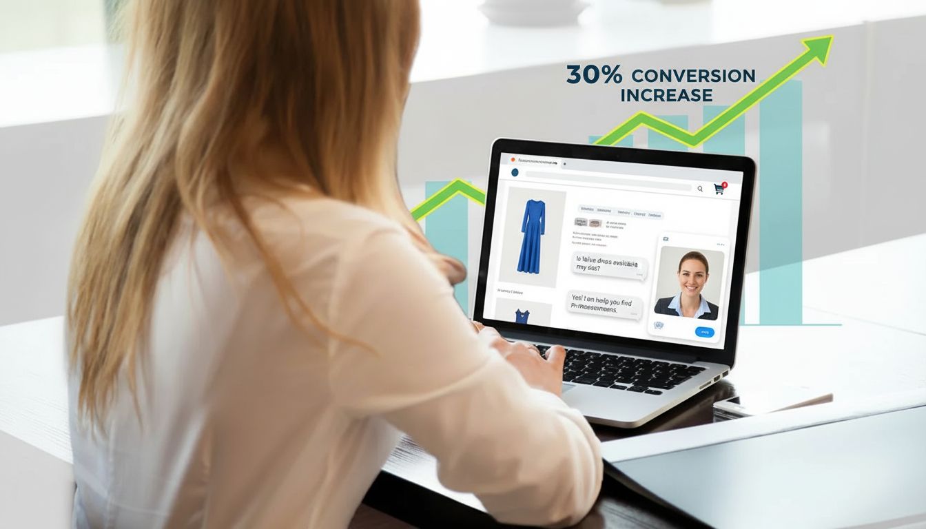 Live chat muuntooptimointin hallintapaneeli