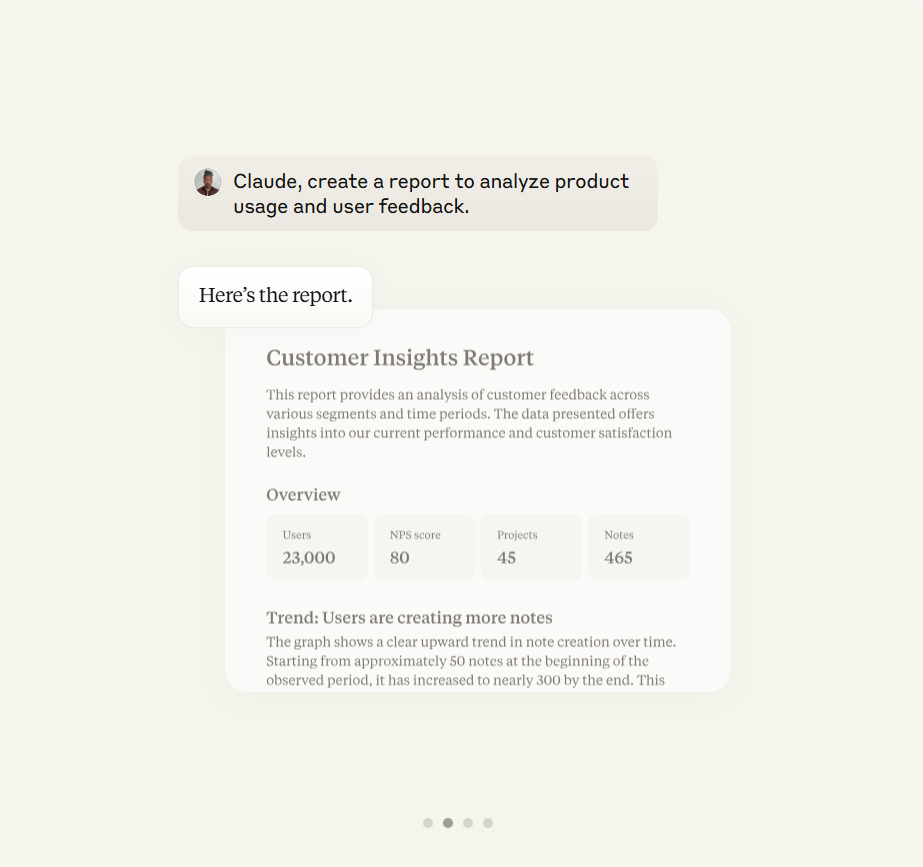 Claude by Anthropic -chatin yleiskatsaus