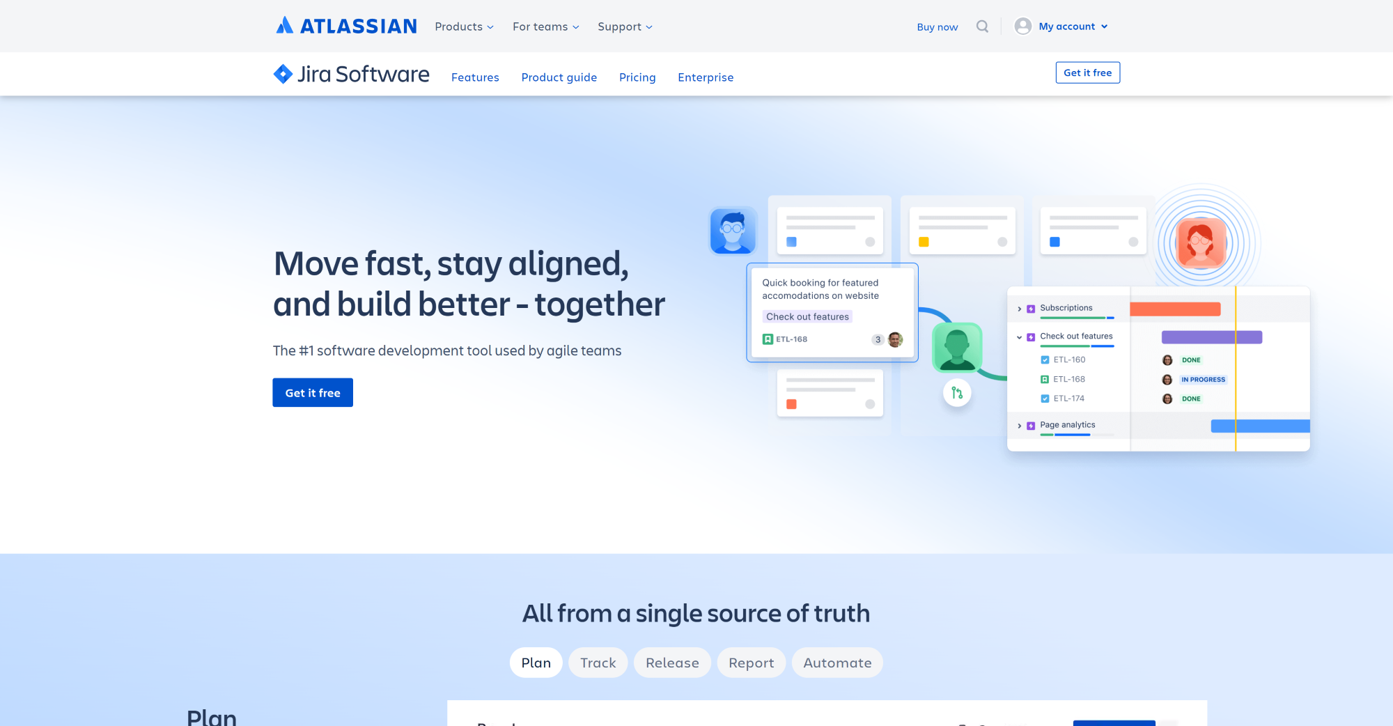 Jiran kotisivu - Vaihtoehto Spiceworksille, joka tarjoaa kattavan ohjelmistoratkaisun