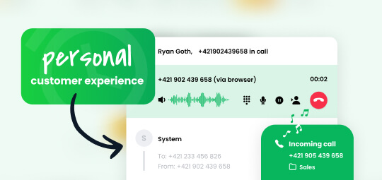 LiveAgent - henkilökohtainen asiakaskokemus