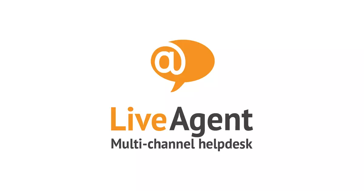 LiveAgent logo