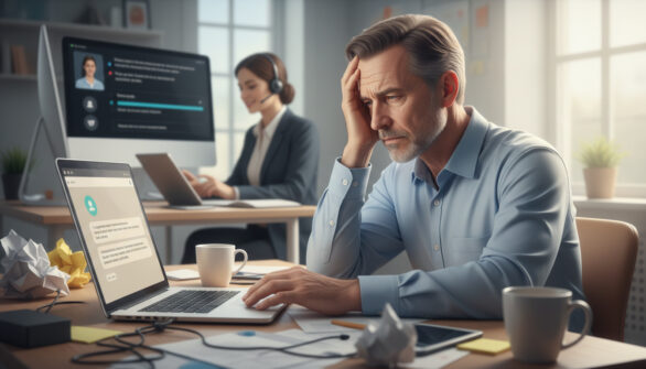 Miksi perinteiset asiakastuen vastaukset jäävät puutteellisiksi