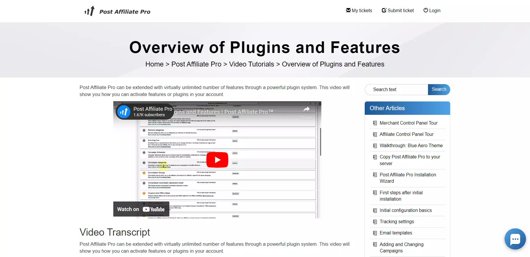 Post Affiliate Pron videoopetus