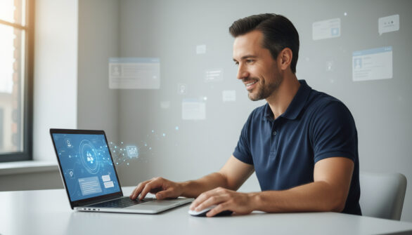 Tekoälyn rooli tukilippujen vastauksissa