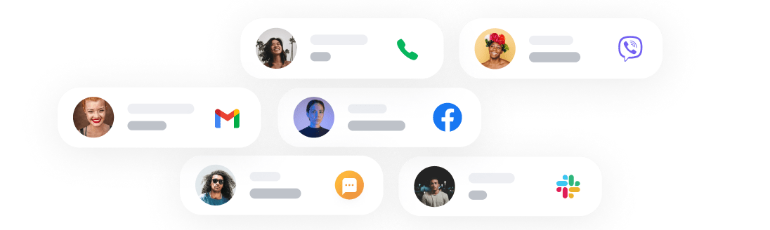 LiveAgentin sosiaalisen median tuki