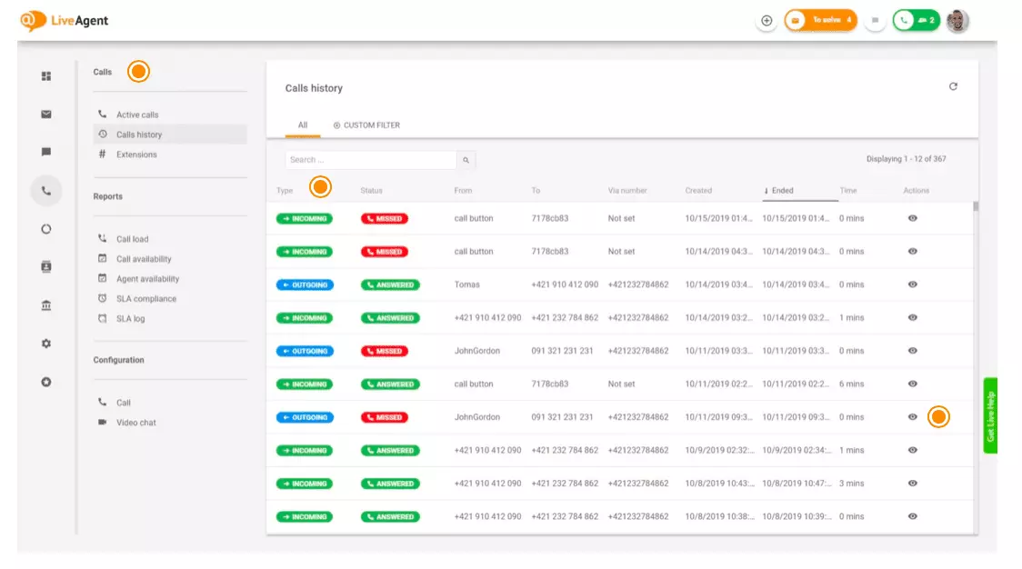 Puhelin on yhä yksi suosituimmista yhteydenottotavoista.