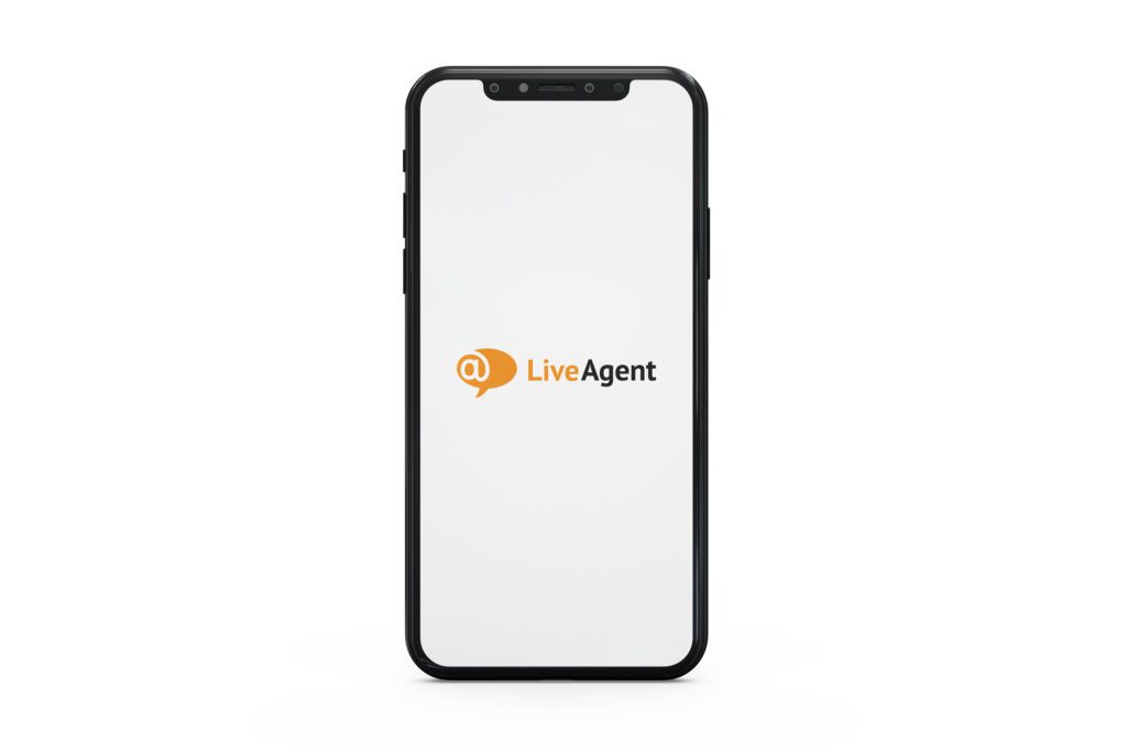 mobiilisovellus liveagent iphone