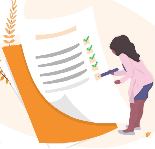 Luo luettelo pätevyydestä