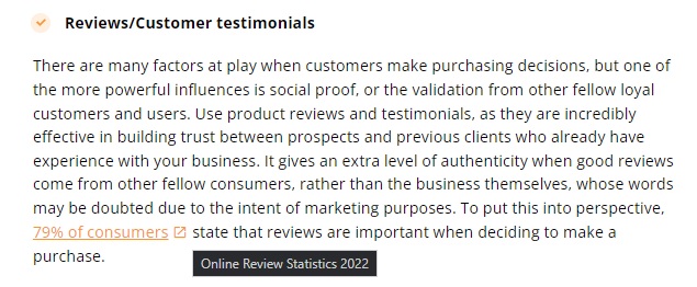 Esimerkki linkkien rakentamisesta LiveAgent:n artikkelissa