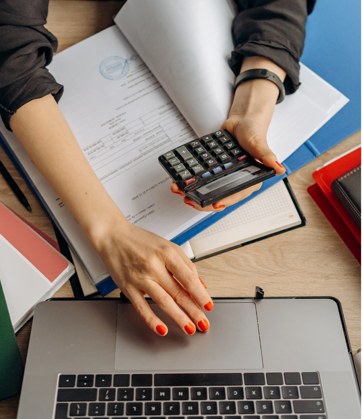 Taloudellinen hallinto