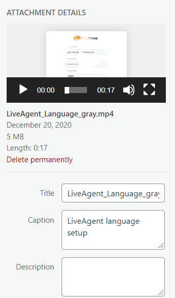 Muut multimediatiedostot - optimointi