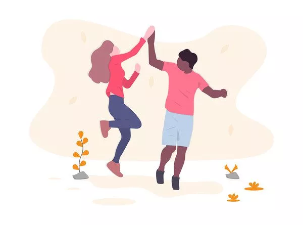 Odotusten ylittäminen paremmille suhteille