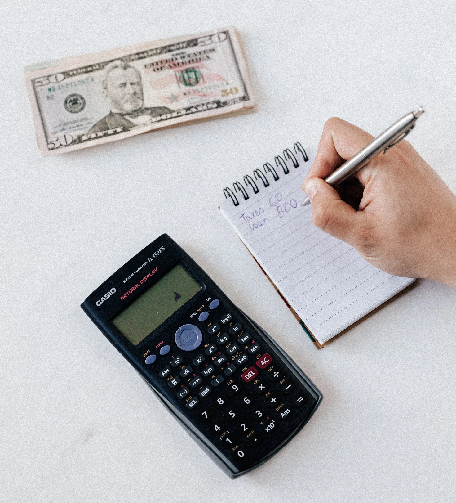 Budjetin suunnittelu