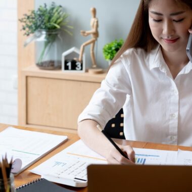 Myyntipuhelun tarkistuslista