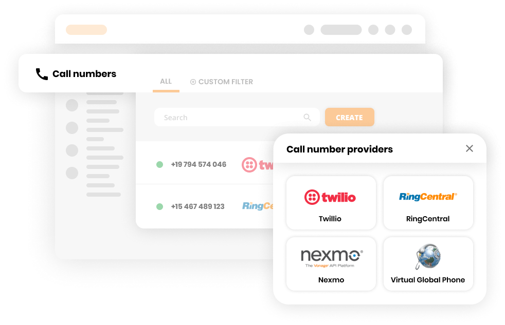 Connect your VoIP provider with Help desk software - LiveAgent