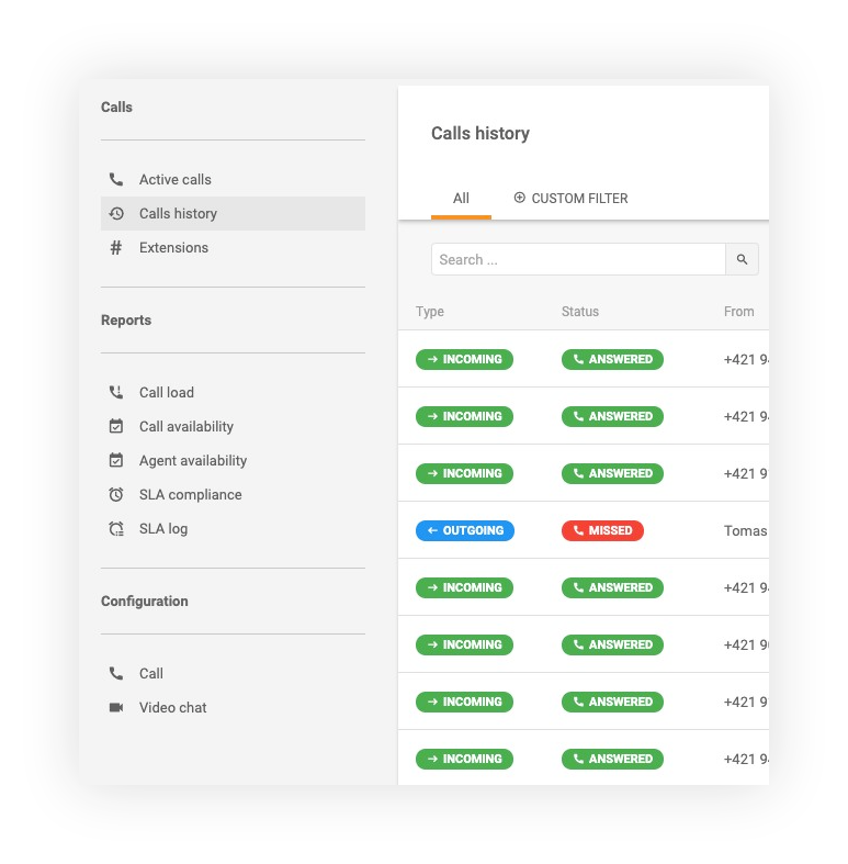 Rajoittamattomat puheluiden tallentamisen