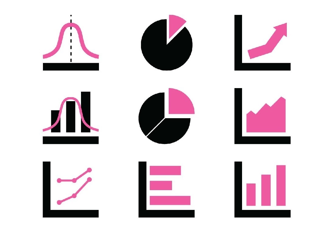 VoIP-mittarit -kuvitus