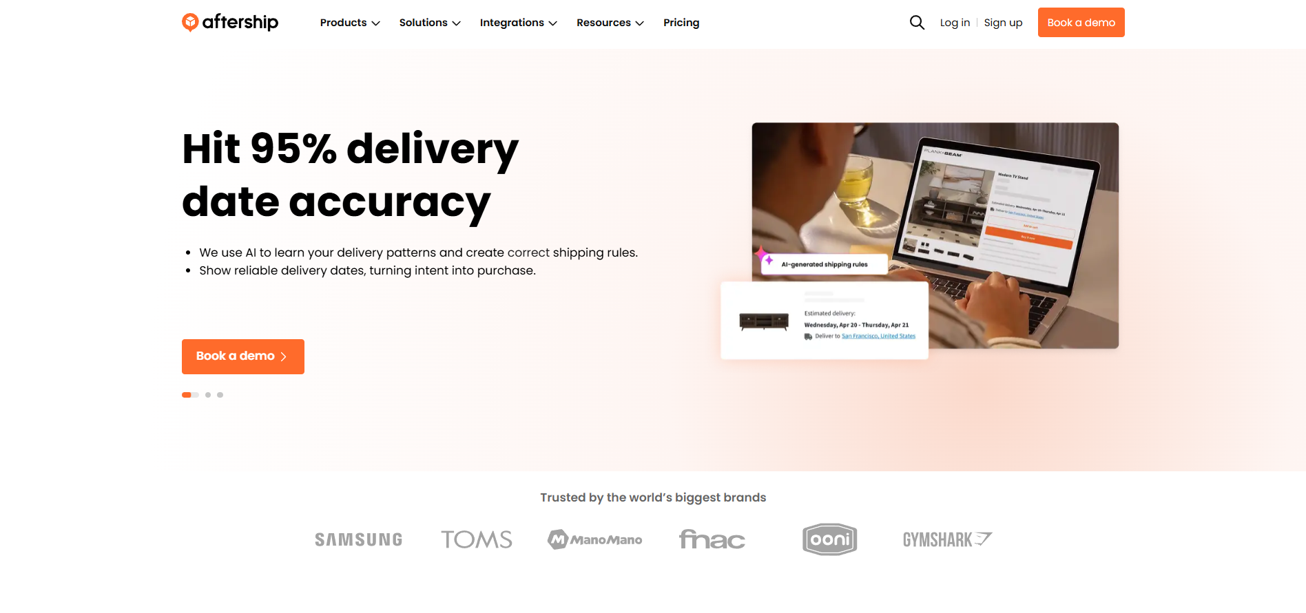AfterShip Help Desk Contacts