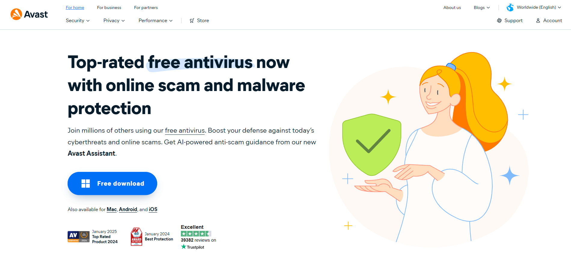 Avast Help Desk Contacts