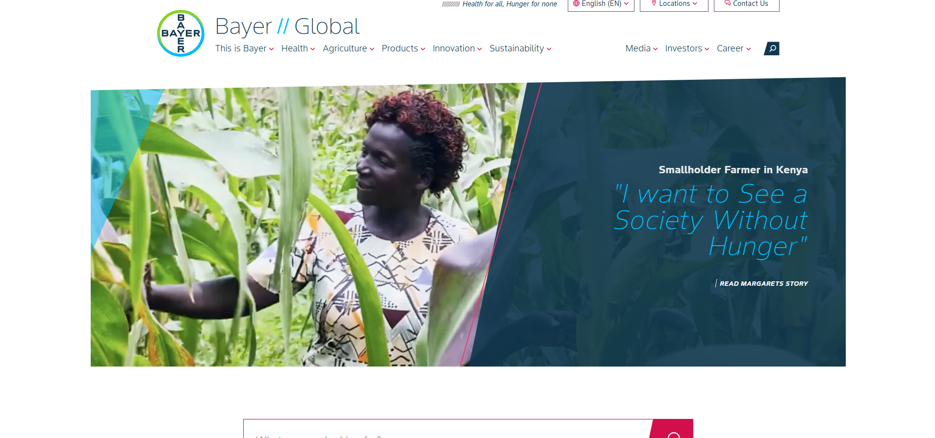 Bayerin Help Desk -yhteystiedot