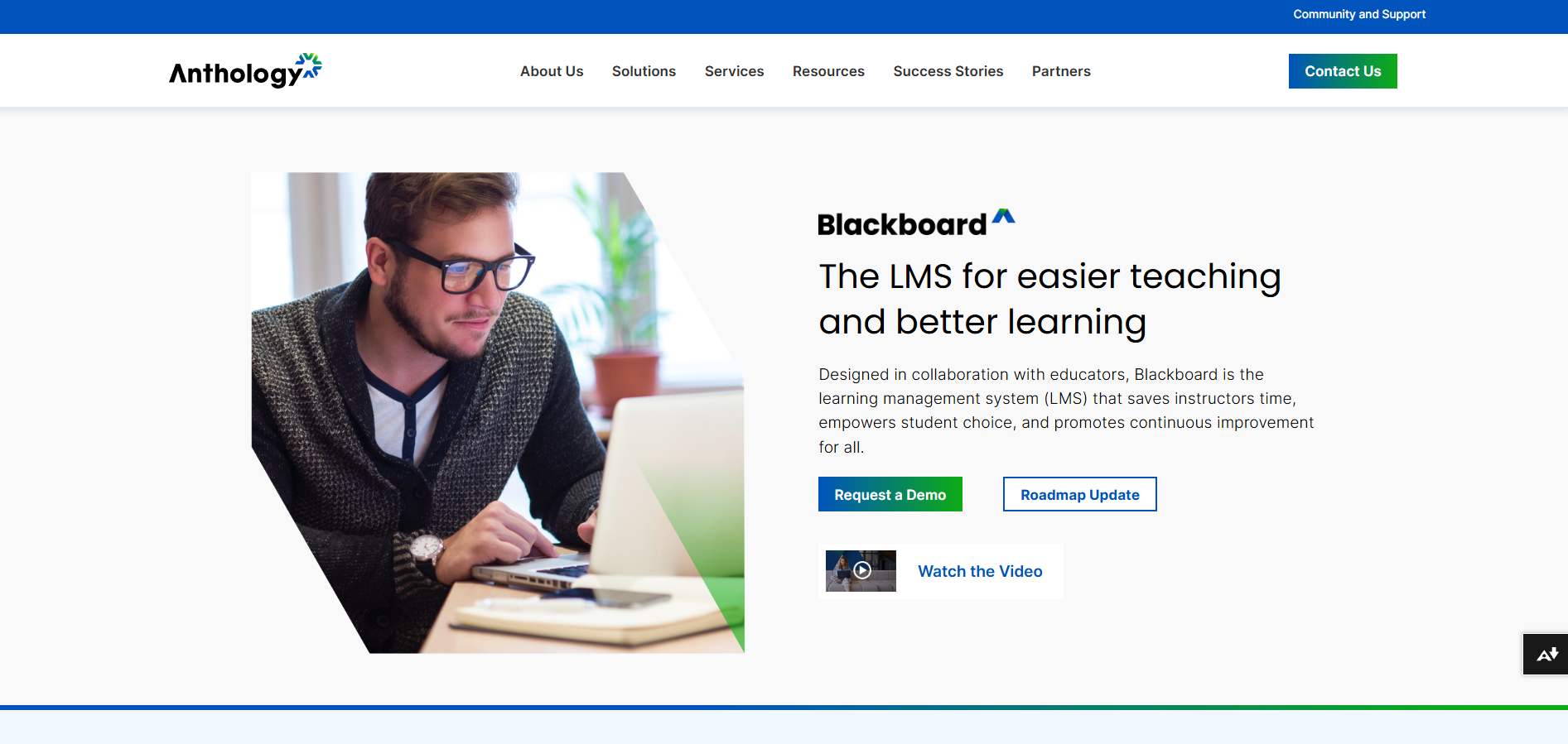 Blackboard Help Desk Contacts