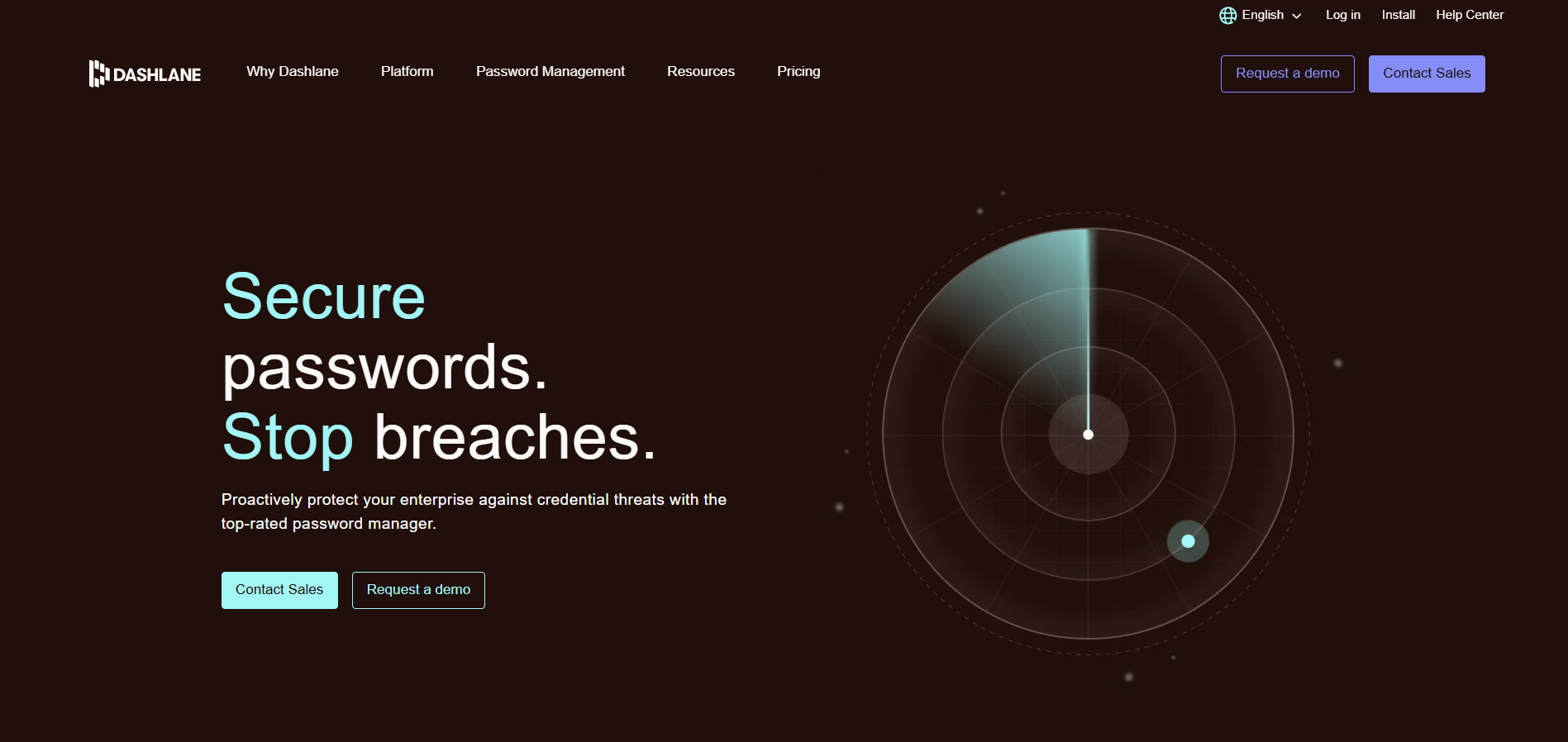 Dashlane Help Desk Contacts