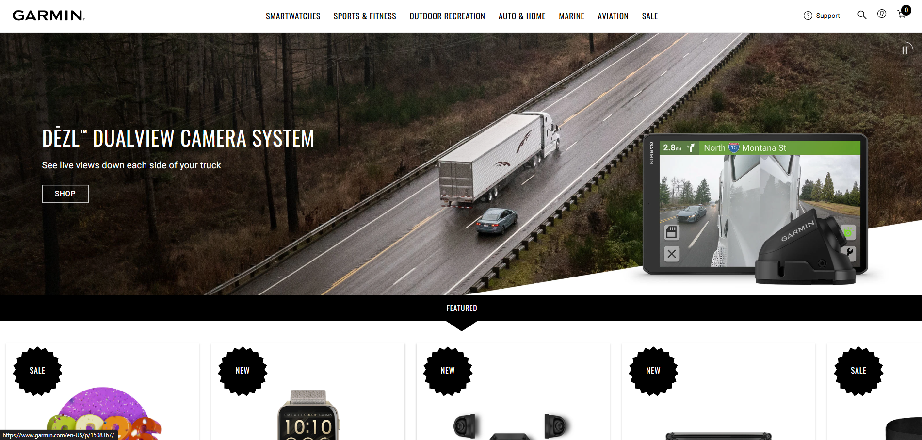 Garmin Help Desk -yhteystiedot
