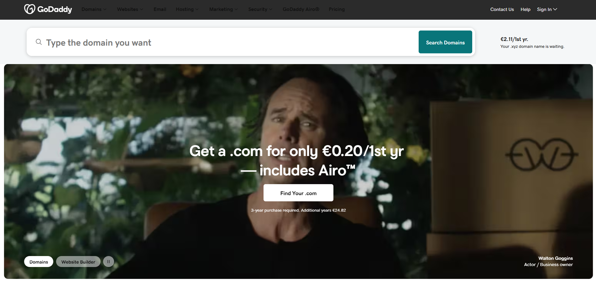 GoDaddy Help Desk Contacts