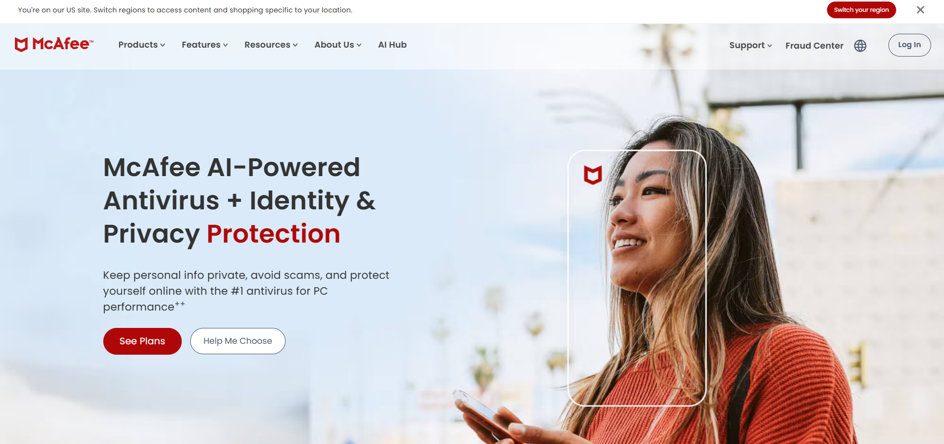 McAfee Help Desk Contacts