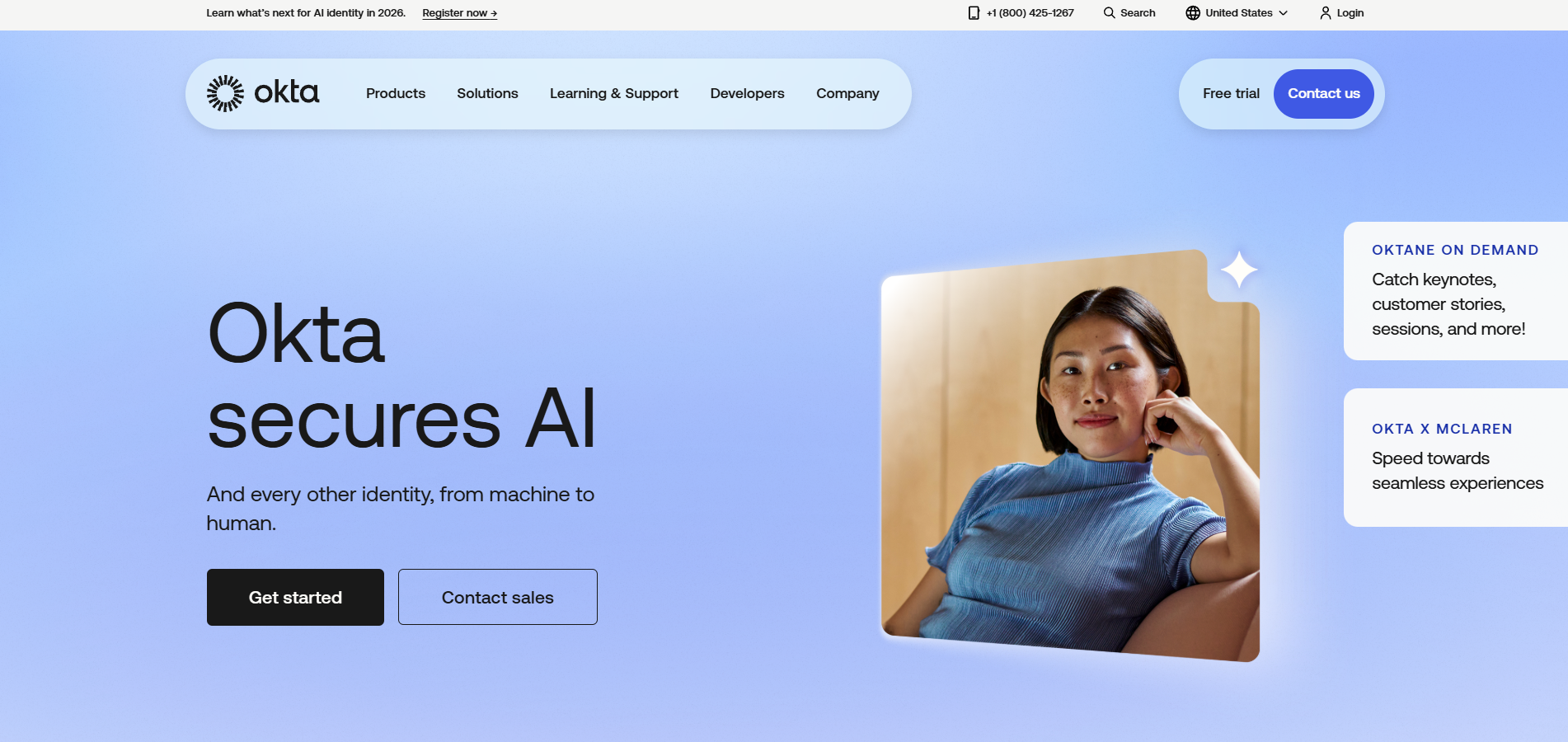 Okta Help Desk Contacts