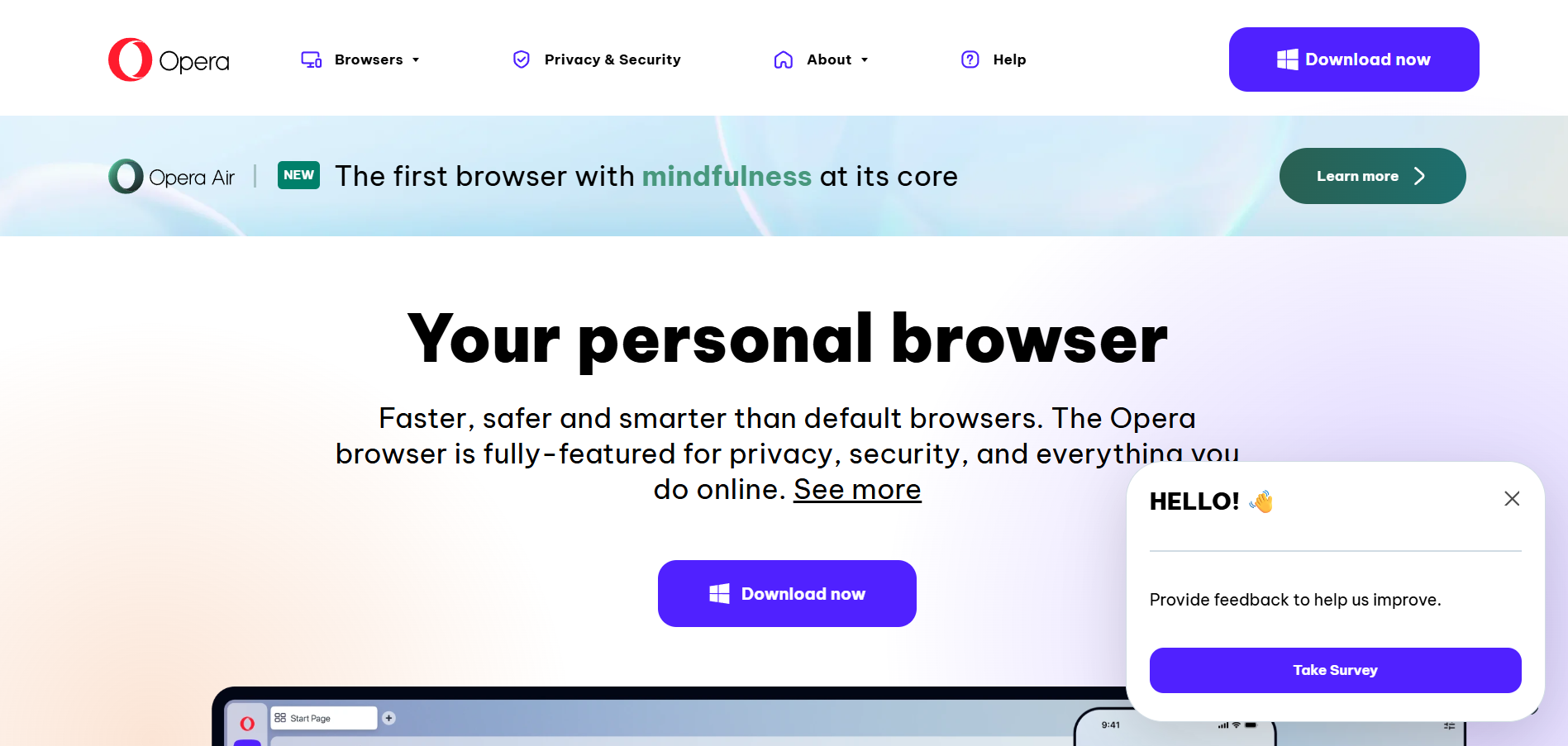 Opera Help Desk -yhteystiedot
