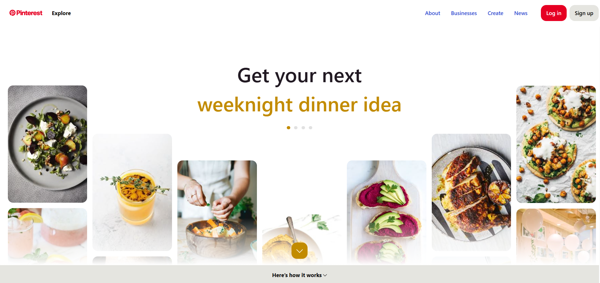 Pinterestin Help Desk -yhteystiedot
