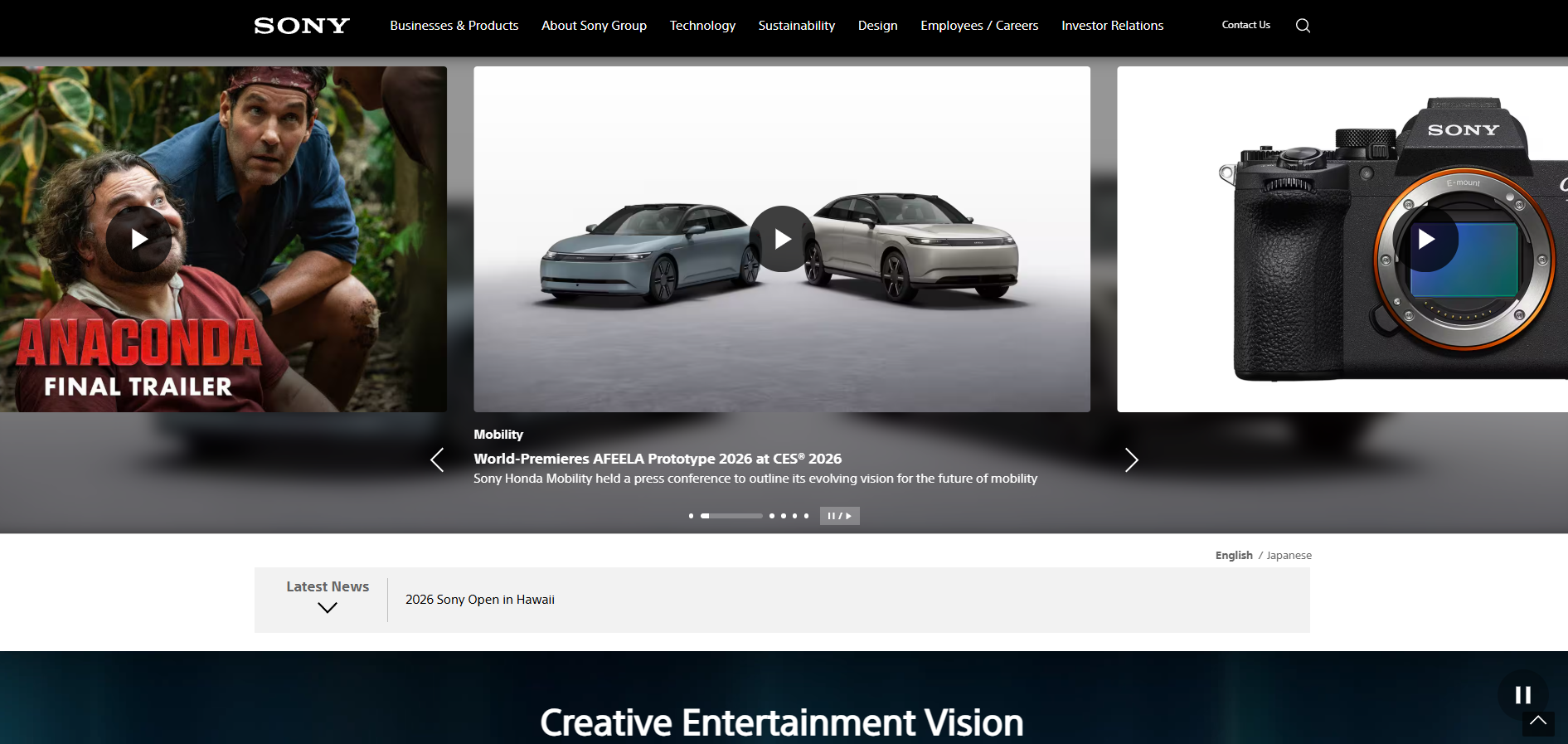 Sony Help Desk -yhteystiedot