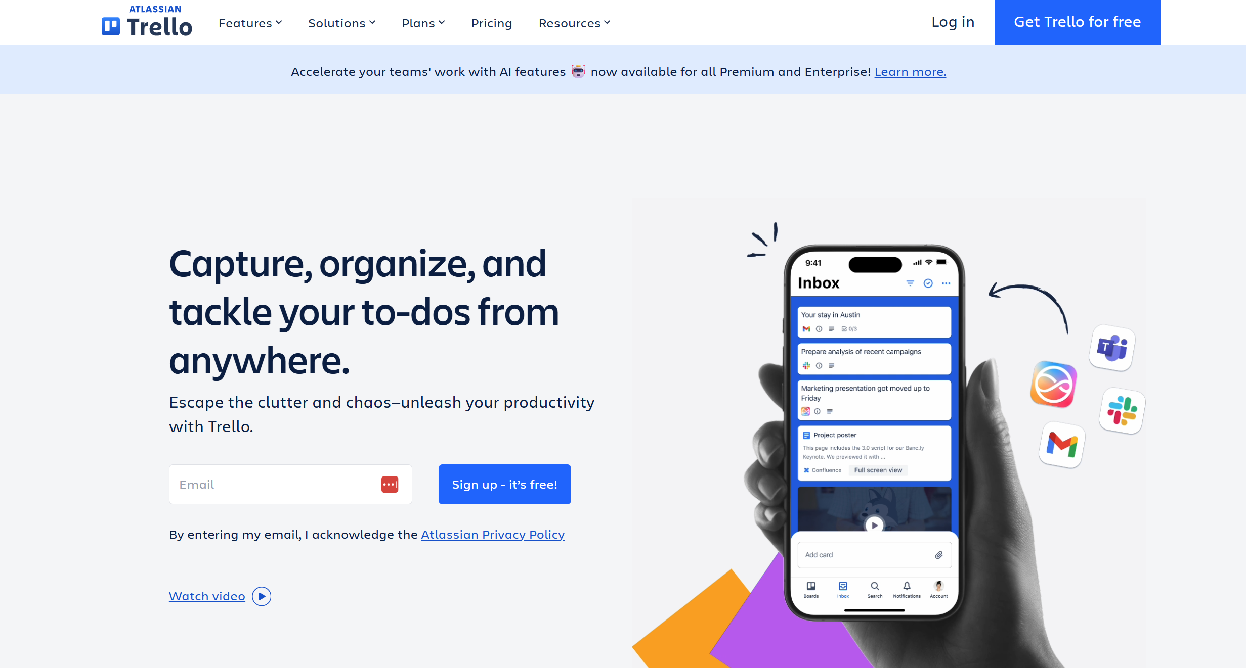 Trello Help Desk Contacts