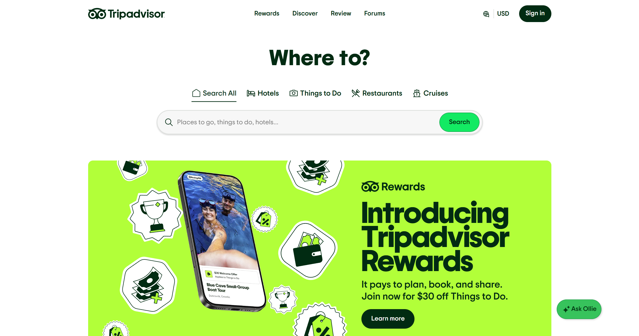 Tripadvisorin tukipalvelun yhteystiedot