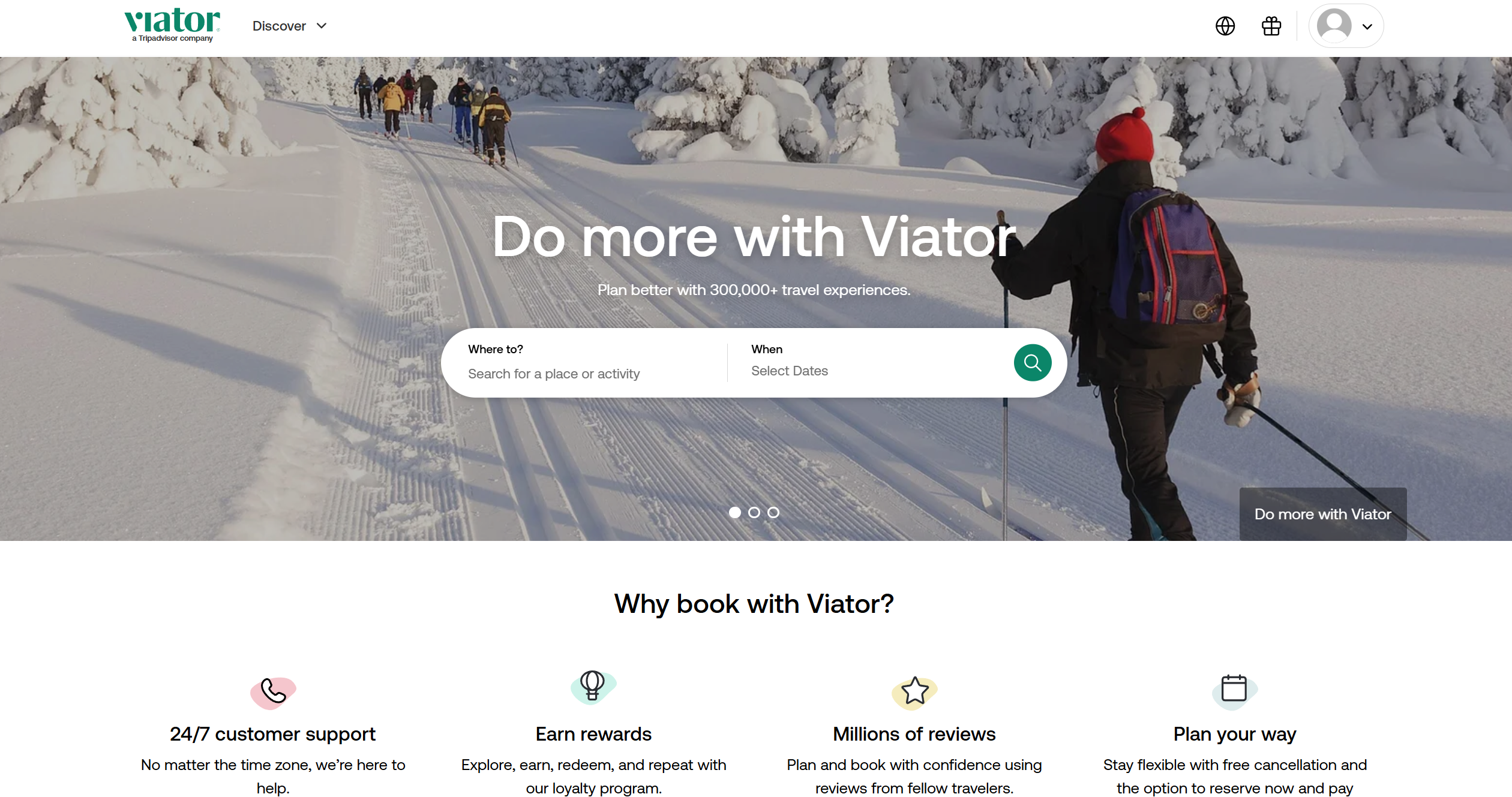 Viator Help Desk Contacts