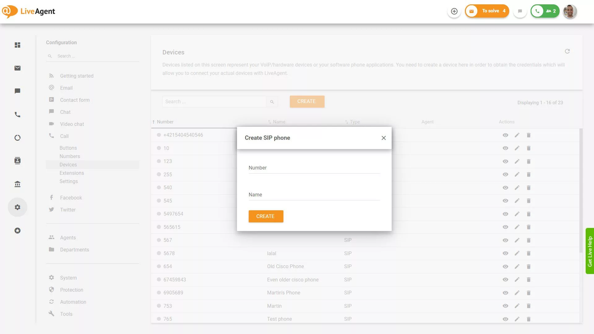 Softphone-laitteet ja sovellukset