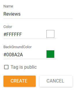 Tunnisteen ominaisuuksien muokkaaminen LiveAgentissa