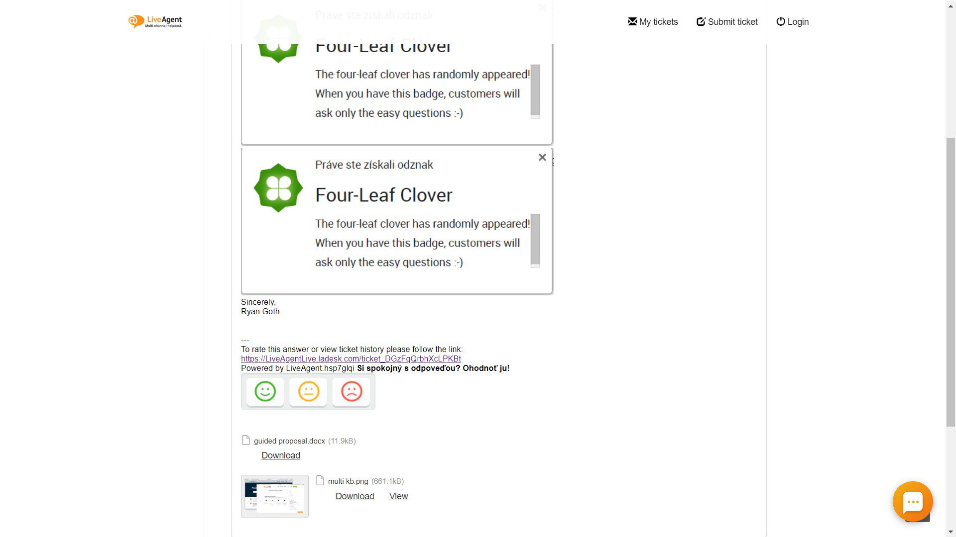 Verkossa olevan lipputiedon näyttö