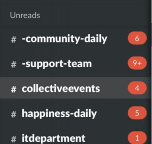 Slack-ilmoitukset tiketeistä