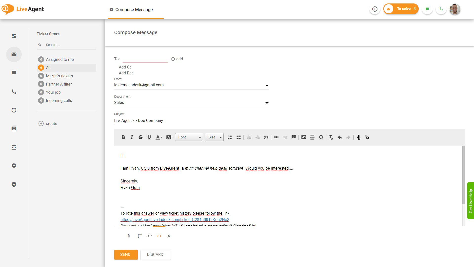 WYSIWYG-editori uudessa lipussa